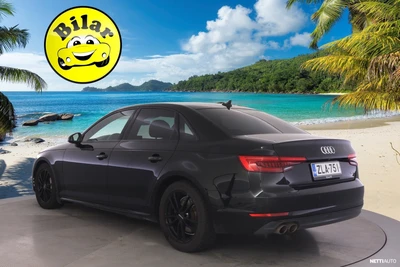 Audi A4 2016, kuva 3/39
