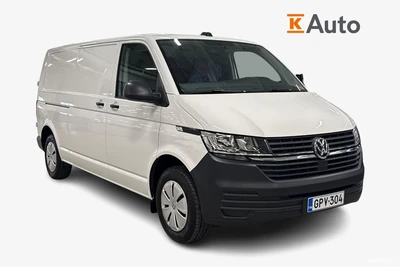 Volkswagen Transporter 2024, photo 1/24