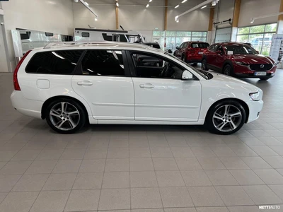 Volvo V50 2012, photo 7/16