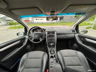 Mercedes-Benz B 2006, photo 5/12