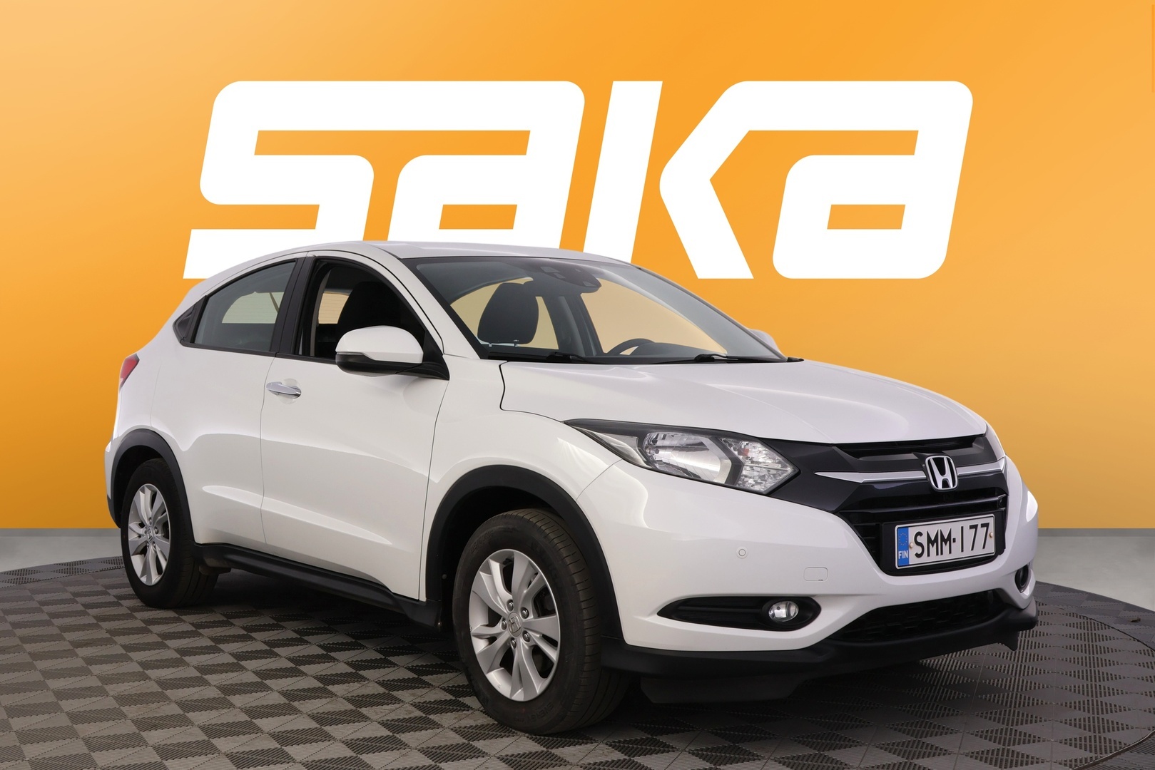 Honda HR-V 1,5 Elegance CVT