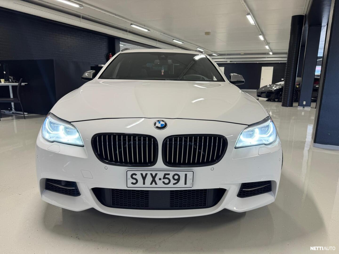 BMW M550d 2014, photo 3/23