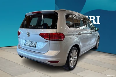 Volkswagen Touran 2016, kuva 5/10
