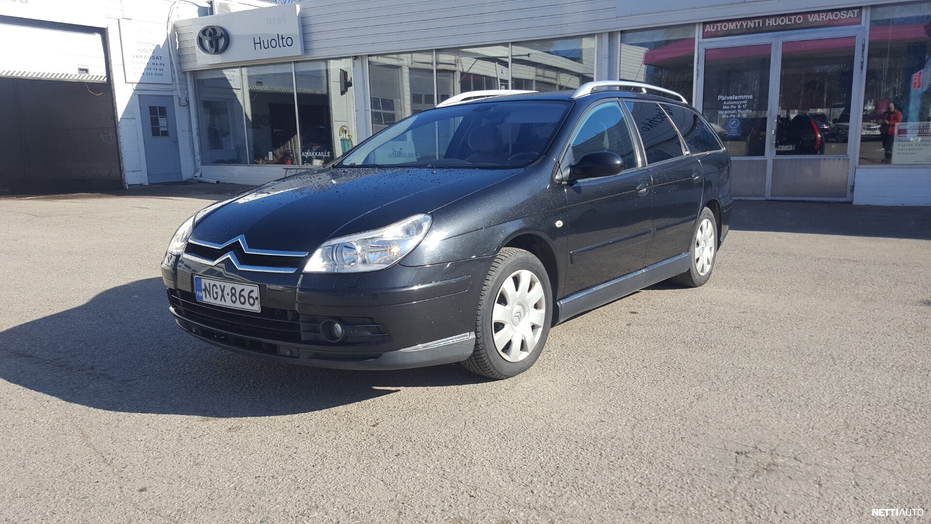 Citroen C5