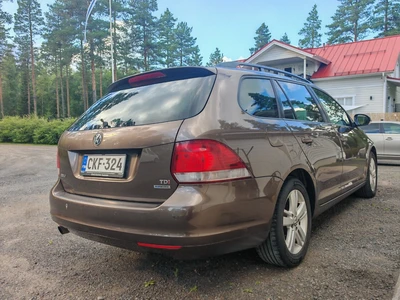 Volkswagen Golf 2013, photo 5/10