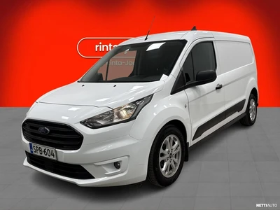 Ford Transit Connect 2023, photo 1/20
