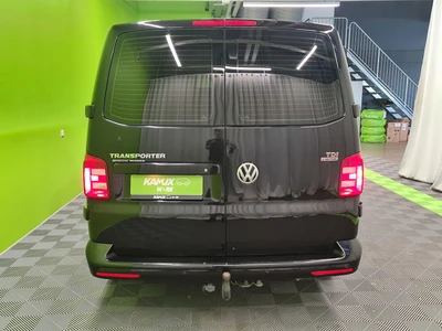 Volkswagen Transporter 2018, photo 5/30