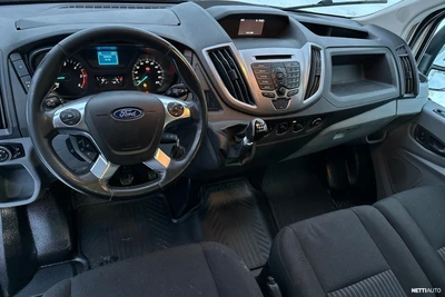 Ford Transit 2018, photo 7/24
