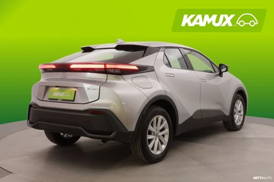 Toyota C-HR 2,0 Plug-in Hybrid 2025, kuva 4/28