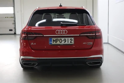 Audi A4 2024, kuva 7/26