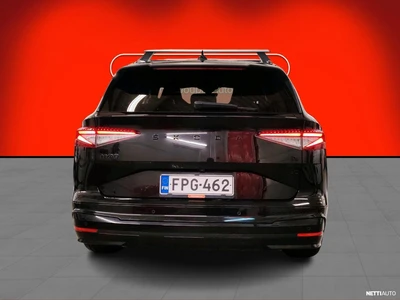 Skoda Enyaq 80 SportLine iV 2022, photo 7/47
