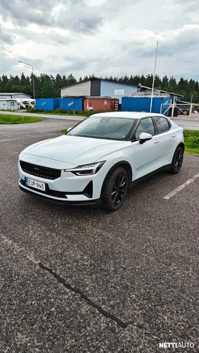 Polestar 2 2023, kuva 1/19