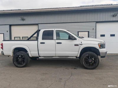 Dodge Ram 2500 2008, photo 4/14