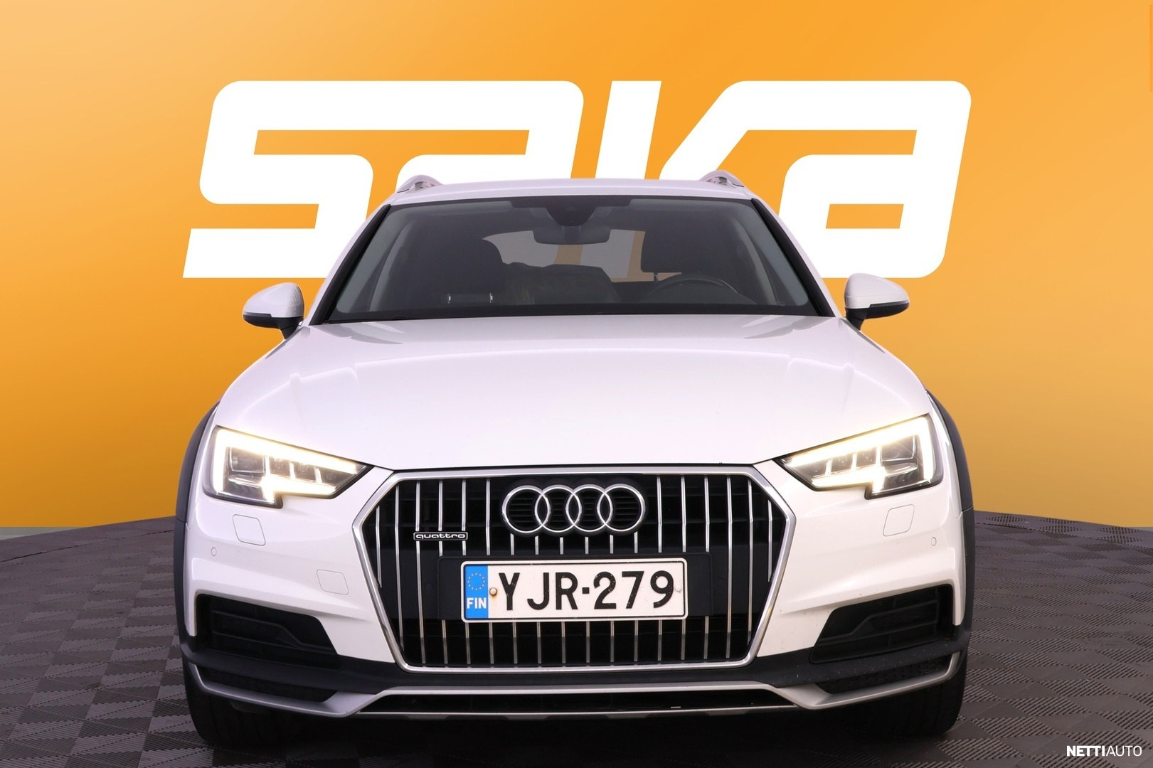 Audi A4 Allroad 2017, kuva 2/36