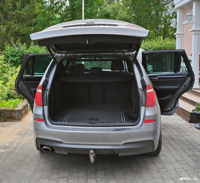 BMW X3 F25 2012, photo 5/10