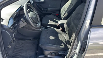 Ford Puma 2021, photo 3/4