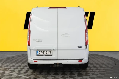 Ford Transit Custom 2020, photo 4/40