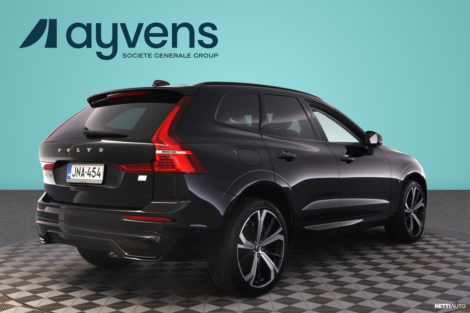 Volvo XC60