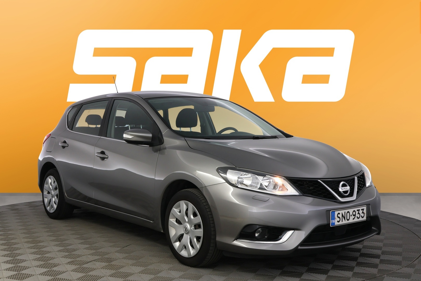 Nissan Pulsar Nissan Pulsar DIG-T 115 Visia 6M/T