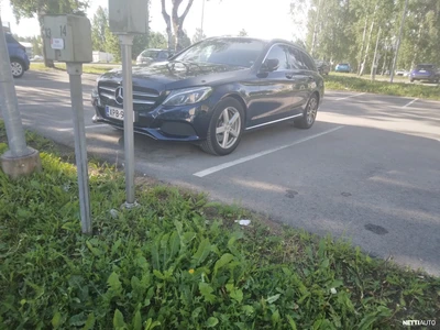 Mercedes-Benz C 350 2015, kuva 7/15