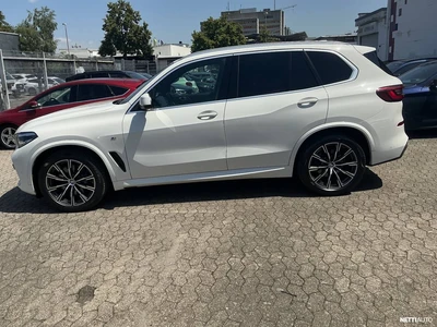 BMW X5 G05 xDrive30d A M Sport MHEV 2023, kuva 6/11