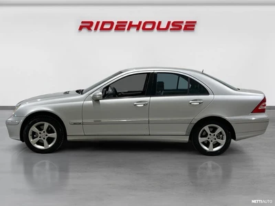Mercedes-Benz C 180 kompressor 2004, kuva 6/31