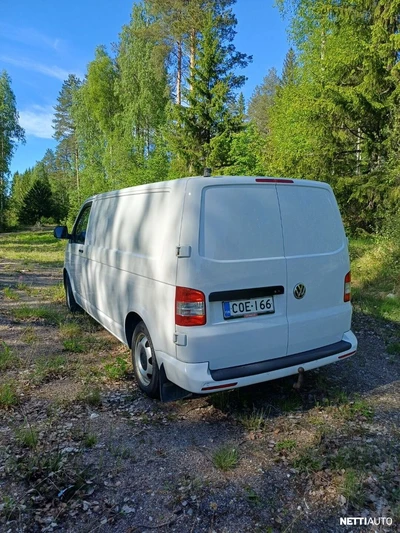 Volkswagen Transporter Pitkä 2014, photo 7/20