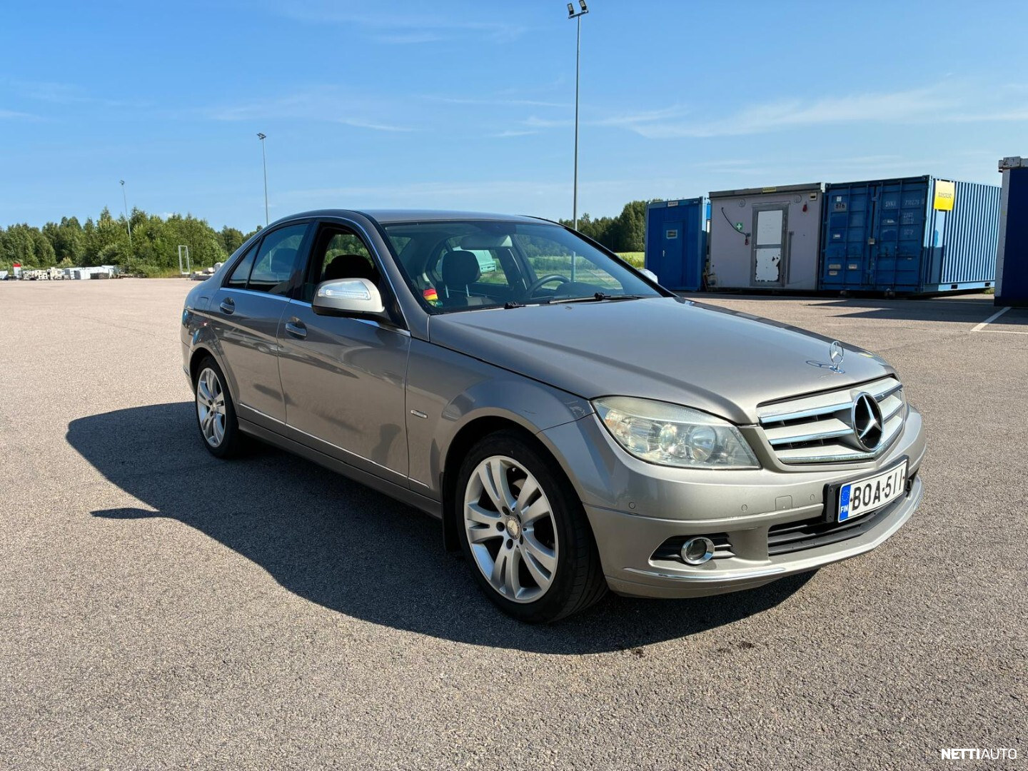 Mercedes-Benz C
