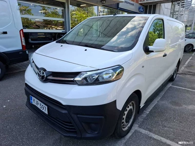 Toyota Proace L2 2,0 D 120 2017, photo 6/10