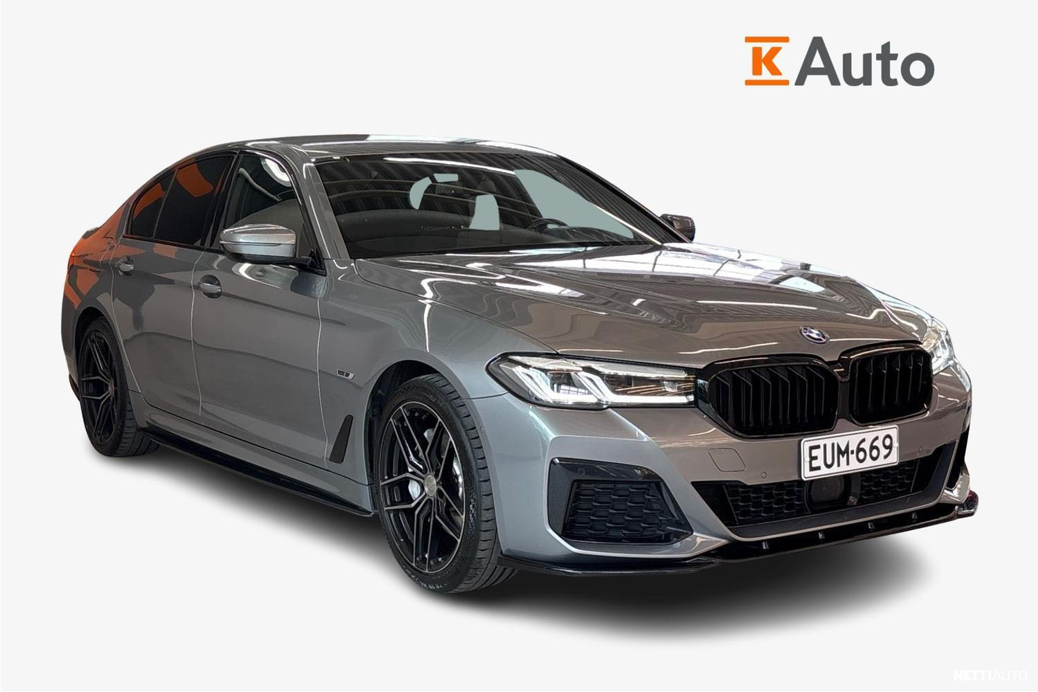 BMW 545