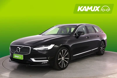Volvo V90 D3 Business Inscription aut 2019, kuva 6/37