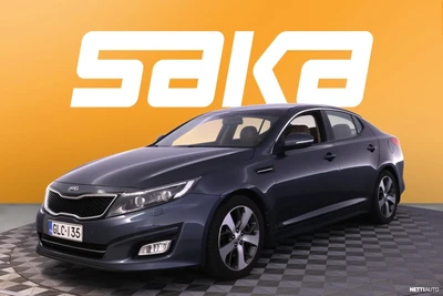 Kia Optima 2,0 EX A/T 2015, kuva 4/40
