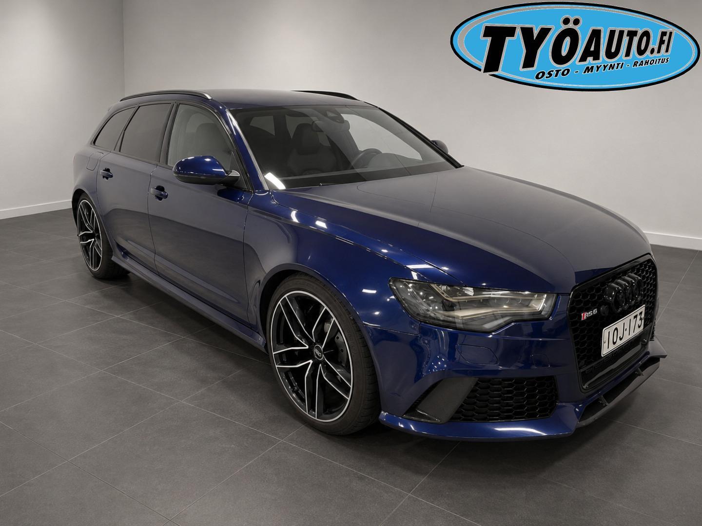 Audi RS6