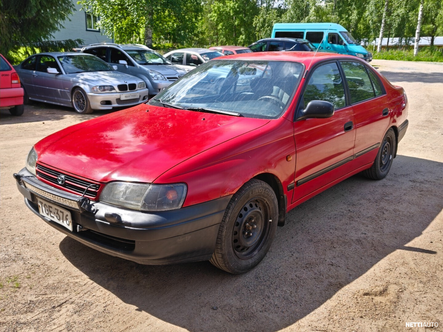 Toyota Carina E