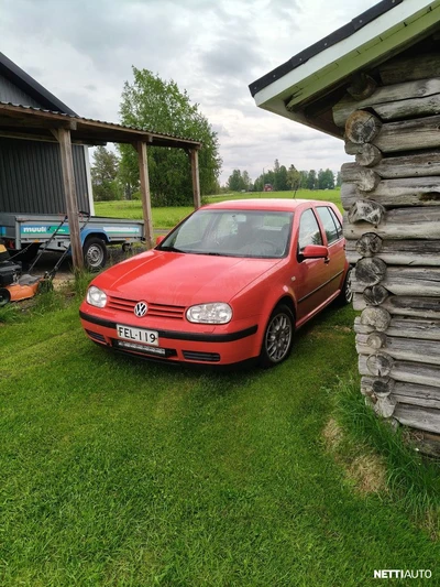 Volkswagen Golf 1,4 Firstline 5d 2000, photo 2/7