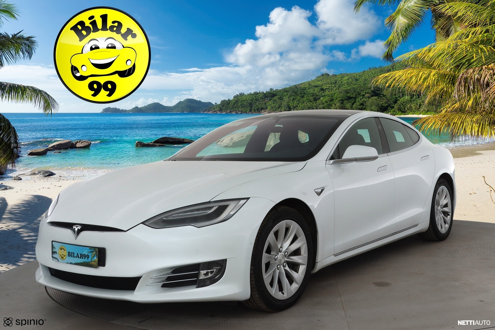 Tesla Model S