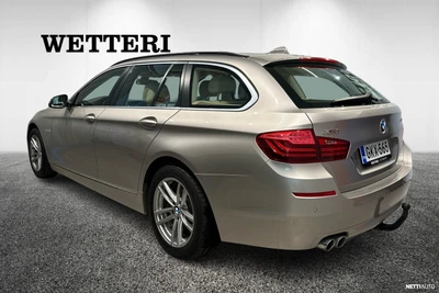 BMW 520 2013, photo 3/22