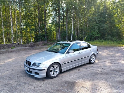 BMW 328 1998, photo 2/9
