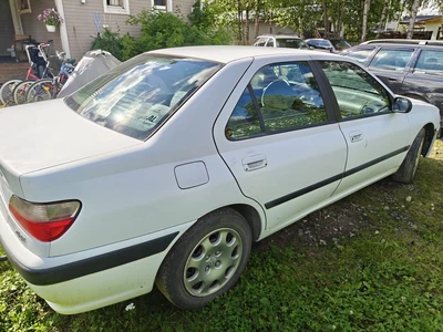 Peugeot 406 1996, photo 2/10