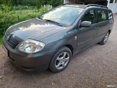 Toyota Corolla 2002, kuva 2/14