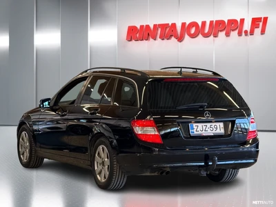 Mercedes-Benz C 200 CDI T A Business 2009, kuva 2/20