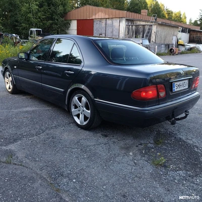 Mercedes-Benz E 280 Elegance 1999, kuva 7/23