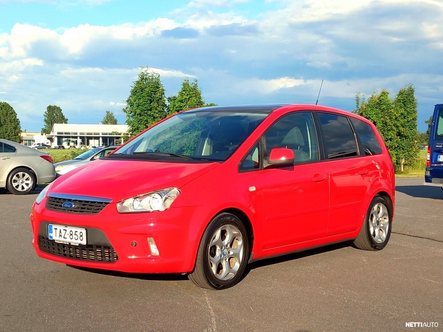 Ford C-Max