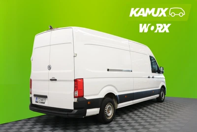 Volkswagen Crafter 2019, photo 2/19