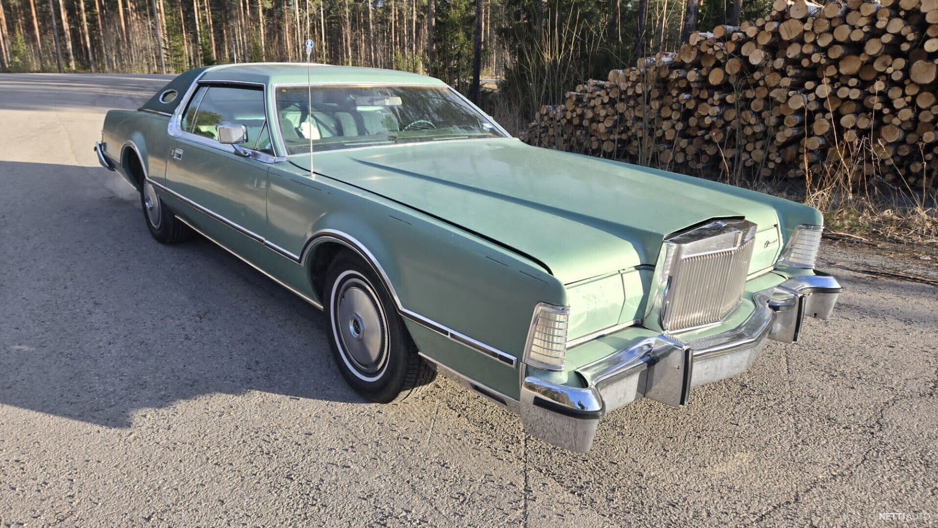 Lincoln Continental