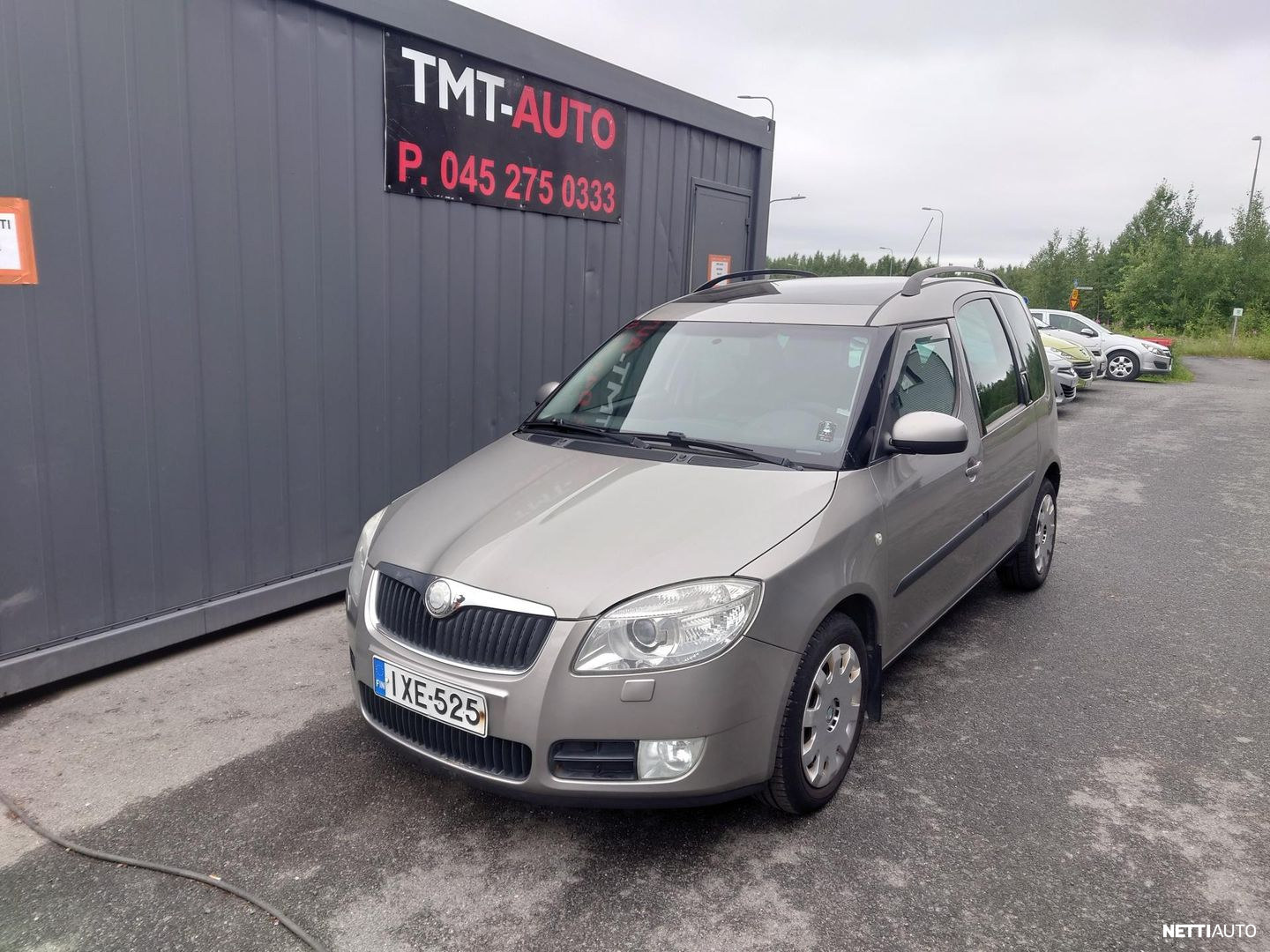 Skoda Roomster