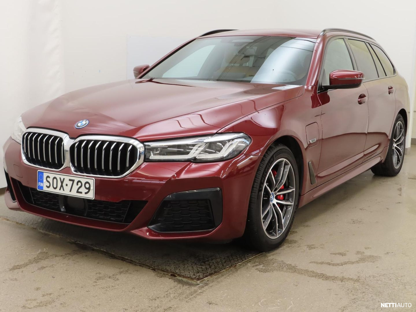 BMW 530
