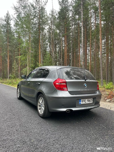 BMW 116 2010, kuva 4/11