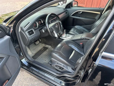 Volvo V70 D3 Summum Business aut 2011, kuva 6/10