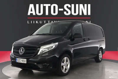 Mercedes-Benz Vito 2021, photo 7/44